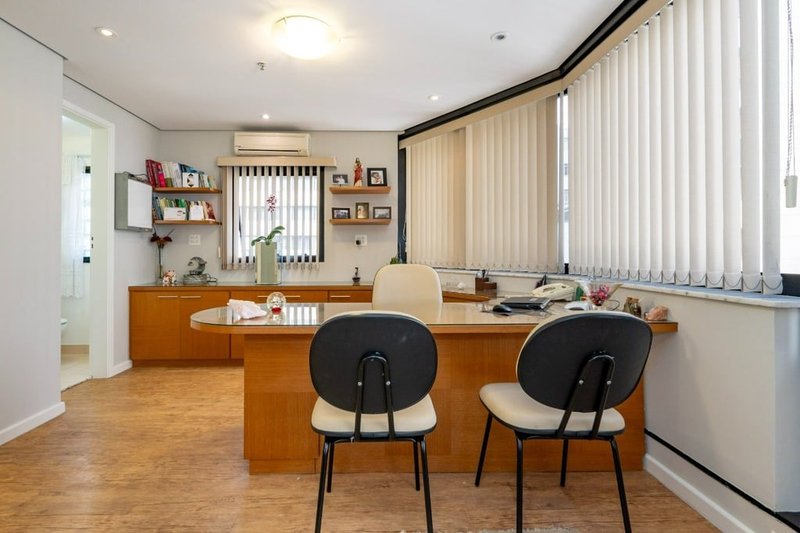 Sala a venda - Bela Vista - 75m² Cincinato Braga São Paulo - 