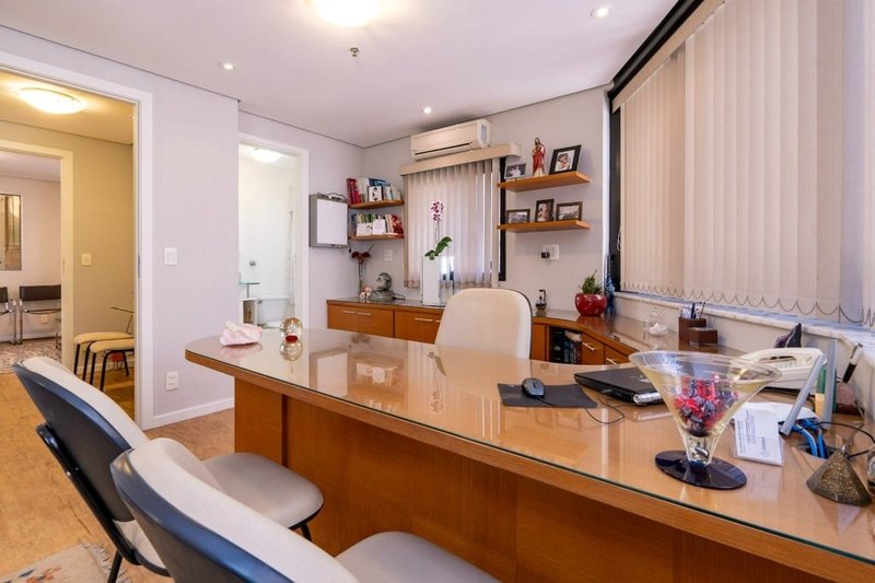 Sala a venda - Bela Vista - 75m² Cincinato Braga São Paulo - 