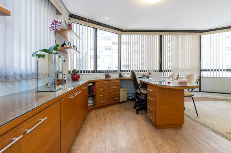 Sala a venda - Bela Vista - 75m² Cincinato Braga São Paulo - 