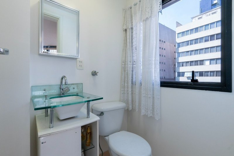 Sala a venda - Bela Vista - 75m² Cincinato Braga São Paulo - 