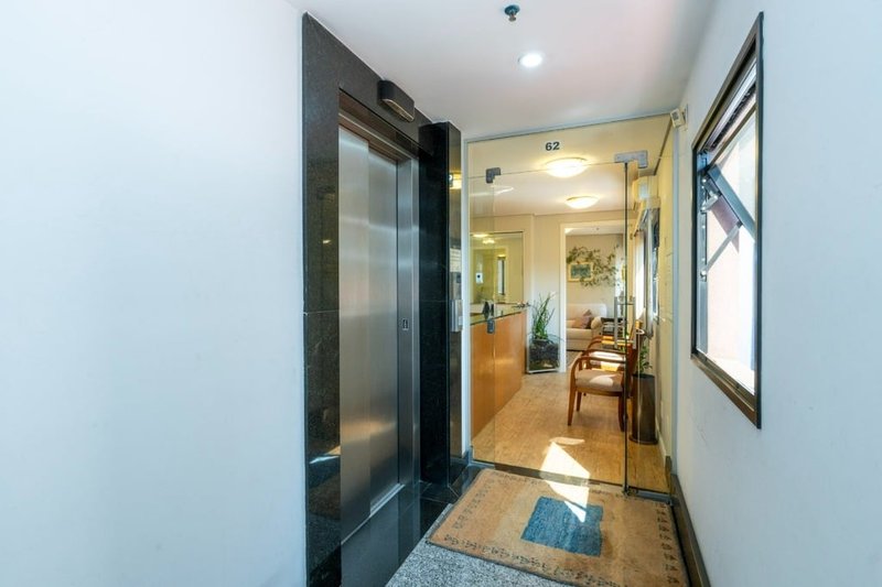 Sala a venda - Bela Vista - 75m² Cincinato Braga São Paulo - 