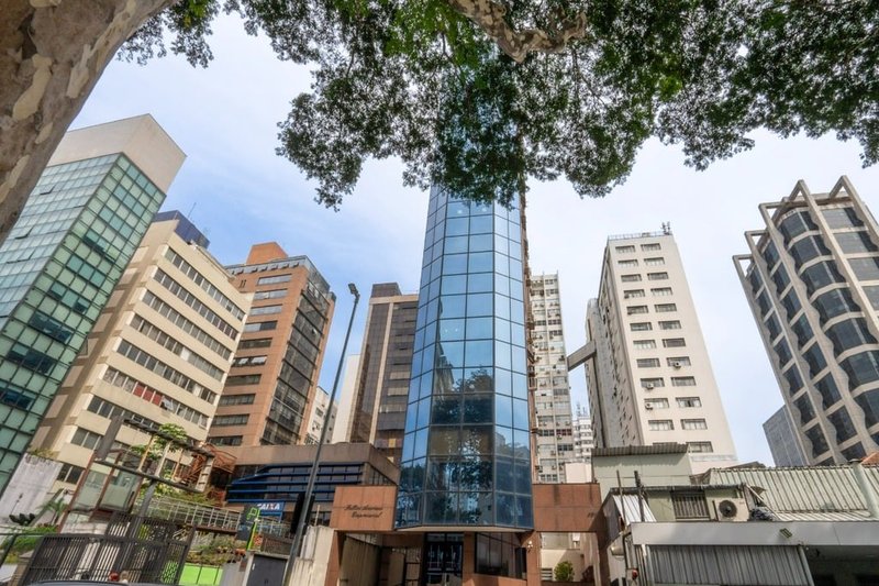 Sala a venda - Bela Vista - 75m² Cincinato Braga São Paulo - 