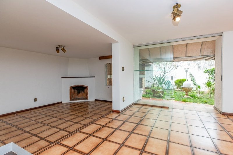 Casa a venda - Brooklin Paulista - 4 suítes 327m² Tibiriçá São Paulo - 