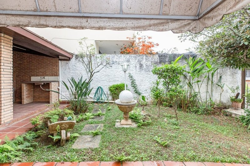 Casa a venda - Brooklin Paulista - 4 suítes 327m² Tibiriçá São Paulo - 