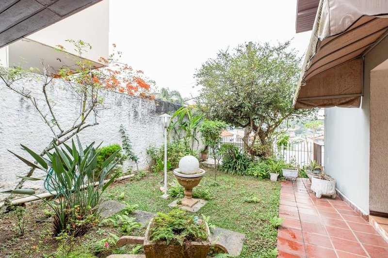 Casa a venda - Brooklin Paulista - 4 suítes 327m² Tibiriçá São Paulo - 