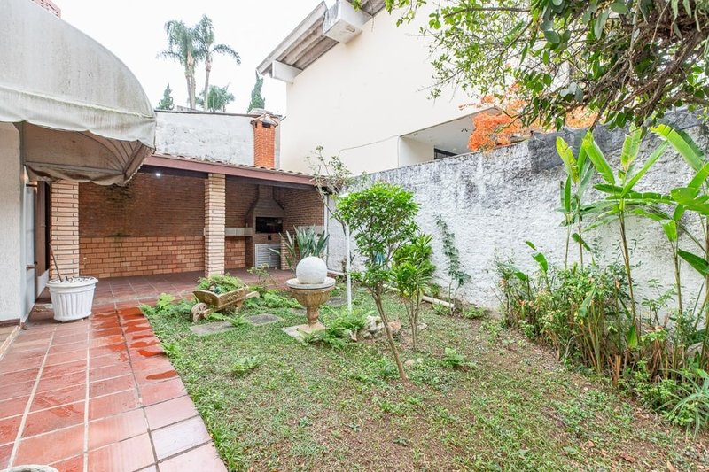 Casa a venda - Brooklin Paulista - 4 suítes 327m² Tibiriçá São Paulo - 