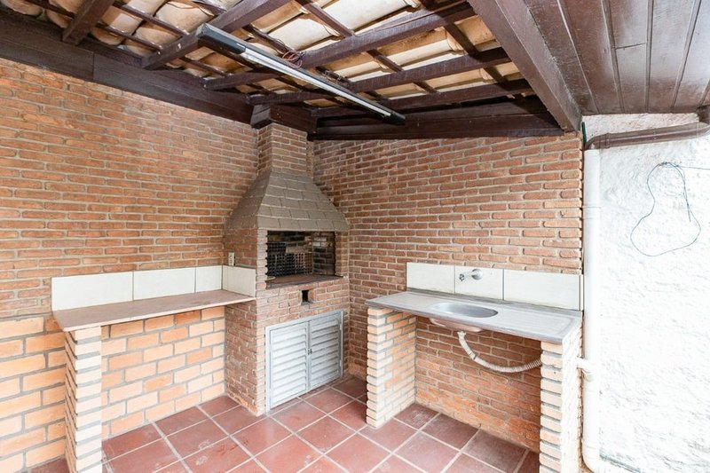 Casa a venda - Brooklin Paulista - 4 suítes 327m² Tibiriçá São Paulo - 
