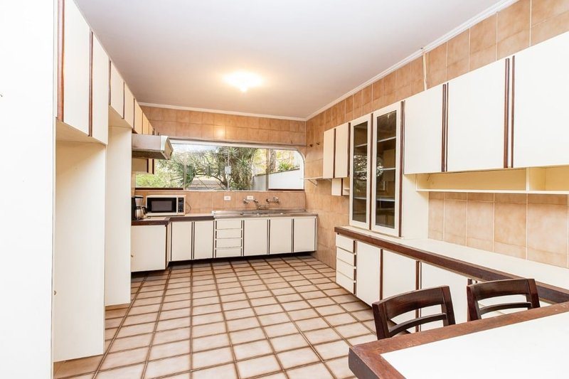 Casa a venda - Brooklin Paulista - 4 suítes 327m² Tibiriçá São Paulo - 