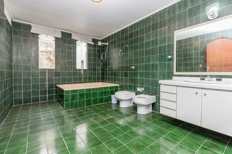 Casa a venda - Brooklin Paulista - 4 suítes 327m² Tibiriçá São Paulo - 
