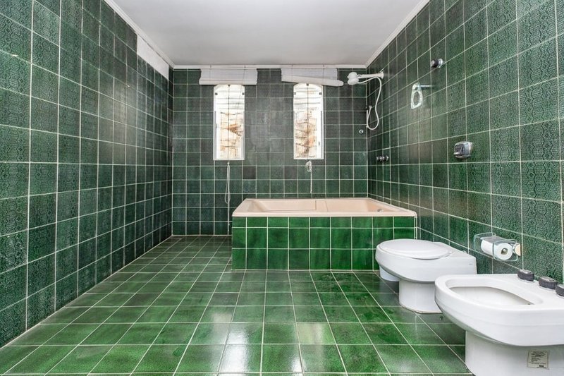 Casa a venda - Brooklin Paulista - 4 suítes 327m² Tibiriçá São Paulo - 