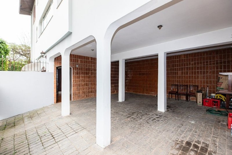 Casa a venda - Brooklin Paulista - 4 suítes 327m² Tibiriçá São Paulo - 