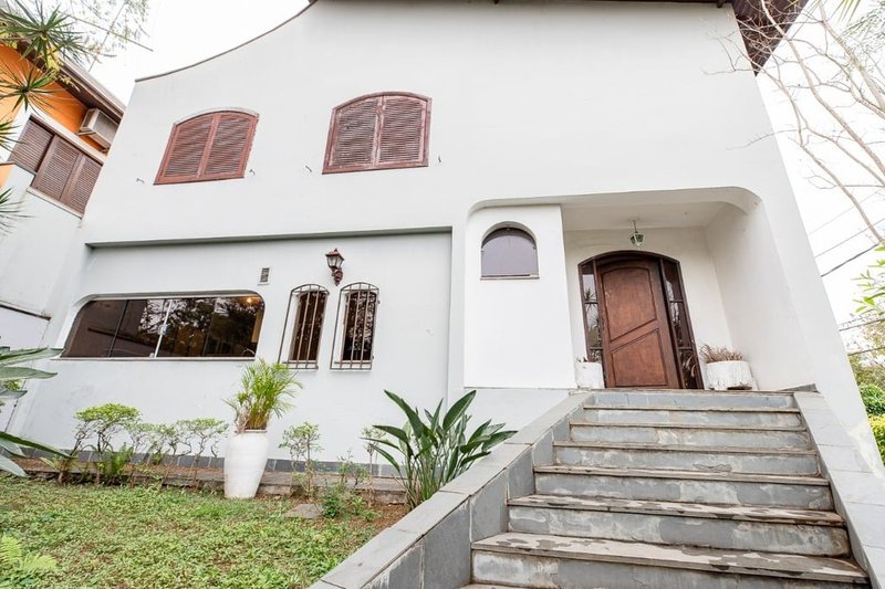 Casa a venda - Brooklin Paulista - 4 suítes 327m² Tibiriçá São Paulo - 