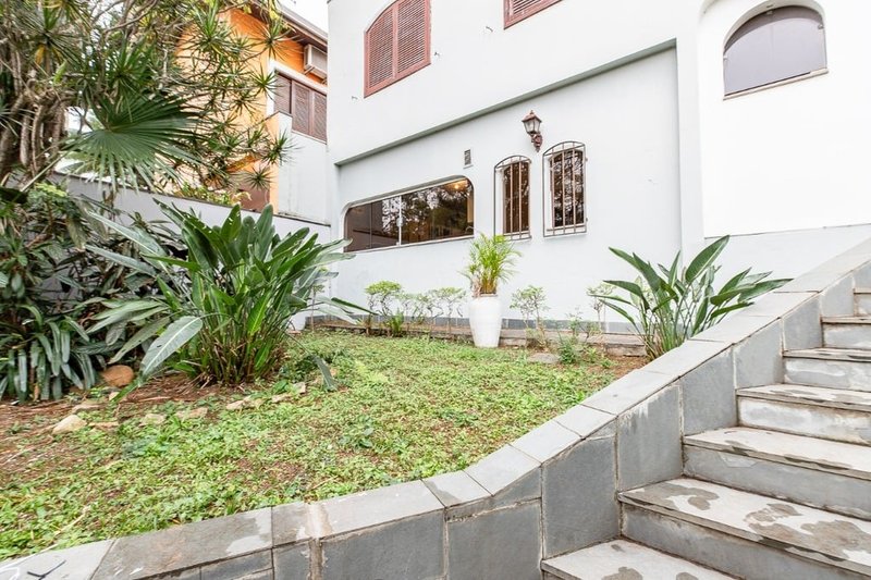 Casa a venda - Brooklin Paulista - 4 suítes 327m² Tibiriçá São Paulo - 