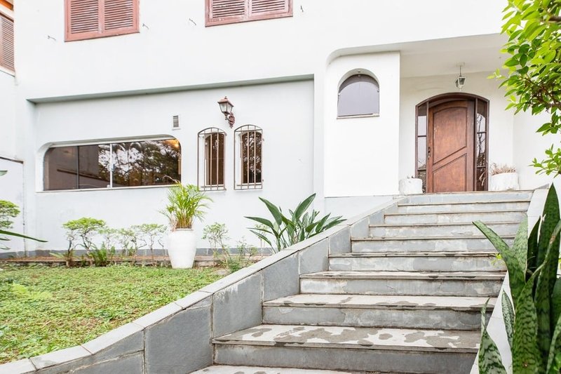 Casa a venda - Brooklin Paulista - 4 suítes 327m² Tibiriçá São Paulo - 