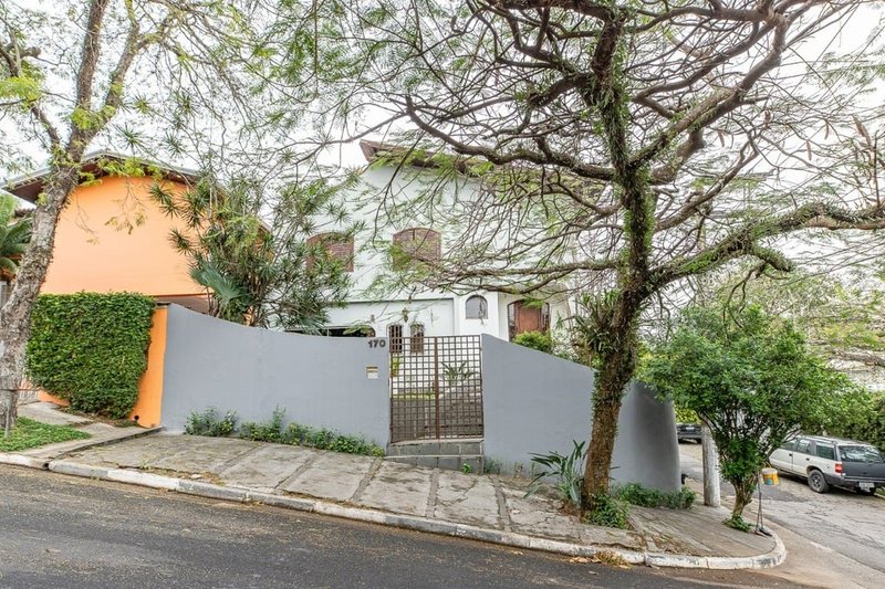 Casa a venda - Brooklin Paulista - 4 suítes 327m² Tibiriçá São Paulo - 