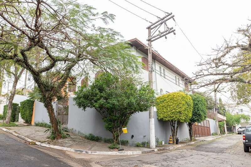 Casa a venda - Brooklin Paulista - 4 suítes 327m² Tibiriçá São Paulo - 