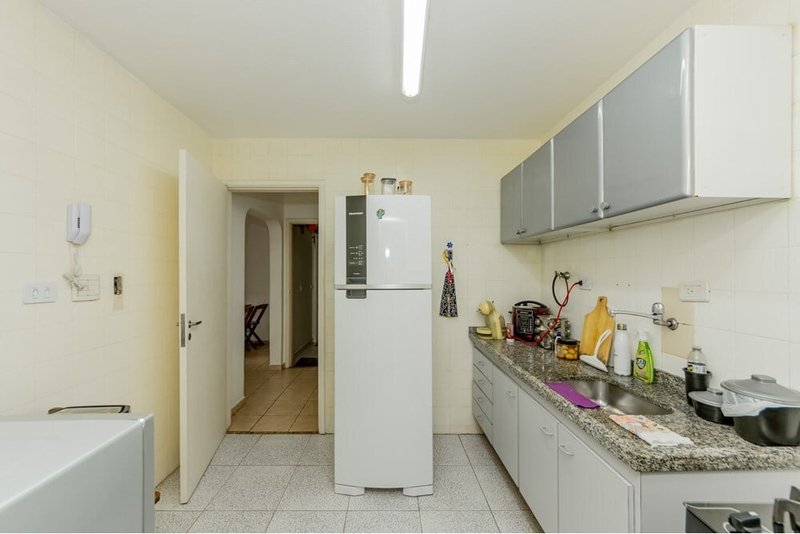 Apartamento  a venda - Vila Olimpia - 3 dormitórios 70m² Helena São Paulo - 