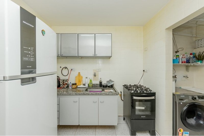 Apartamento  a venda - Vila Olimpia - 3 dormitórios 70m² Helena São Paulo - 
