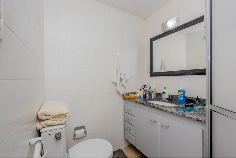 Apartamento  a venda - Vila Olimpia - 3 dormitórios 70m² Helena São Paulo - 