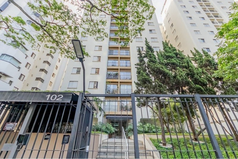 Apartamento  a venda - Vila Olimpia - 3 dormitórios 70m² Helena São Paulo - 