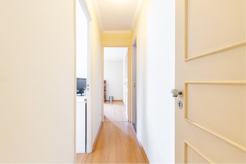 Apartamento a venda - Santa Cecília - 3 dormitórios 126m² São Vicente de Paulo São Paulo - 