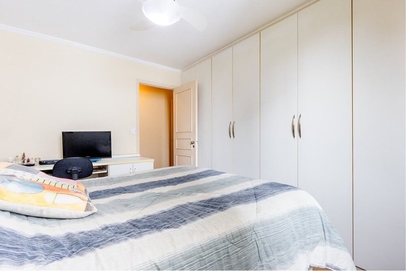 Apartamento a venda - Santa Cecília - 3 dormitórios 126m² São Vicente de Paulo São Paulo - 