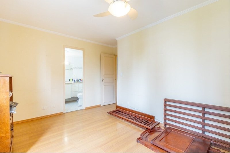Apartamento a venda - Santa Cecília - 3 dormitórios 126m² São Vicente de Paulo São Paulo - 