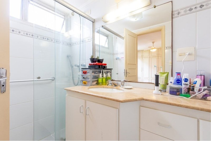 Apartamento a venda - Santa Cecília - 3 dormitórios 126m² São Vicente de Paulo São Paulo - 