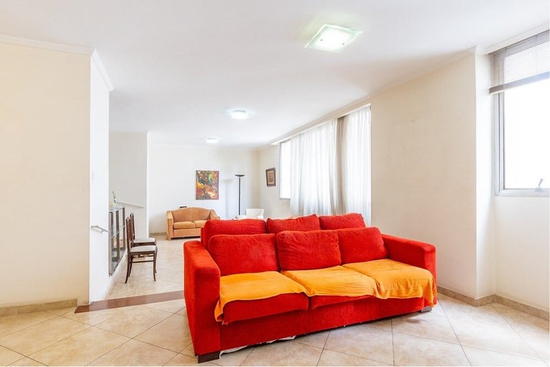 Apartamento a venda - Santa Cecília - 3 dormitórios 126m² São Vicente de Paulo São Paulo - 