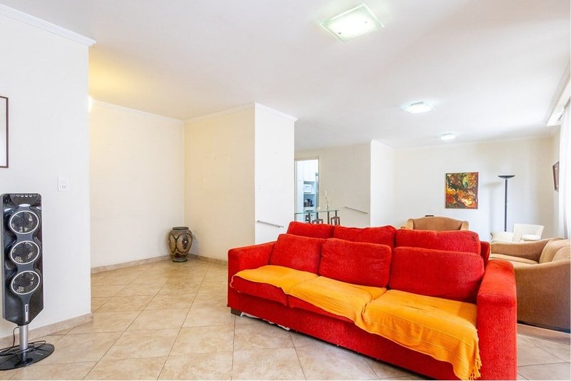 Apartamento a venda - Santa Cecília - 3 dormitórios 126m² São Vicente de Paulo São Paulo - 