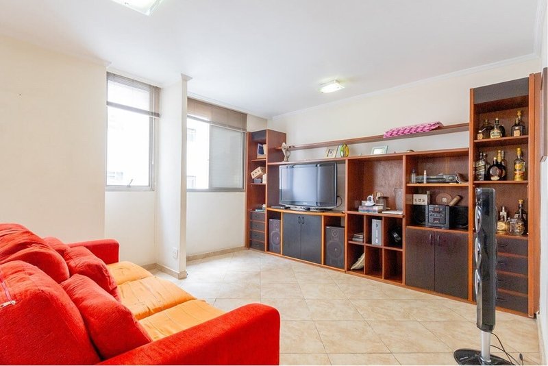Apartamento a venda - Santa Cecília - 3 dormitórios 126m² São Vicente de Paulo São Paulo - 