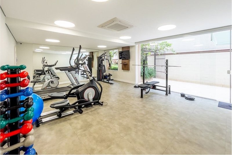 Apartamento a venda - Santa Cecília - 3 dormitórios 126m² São Vicente de Paulo São Paulo - 