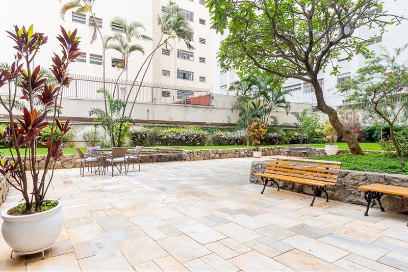 Apartamento a venda - Santa Cecília - 3 dormitórios 126m² São Vicente de Paulo São Paulo - 