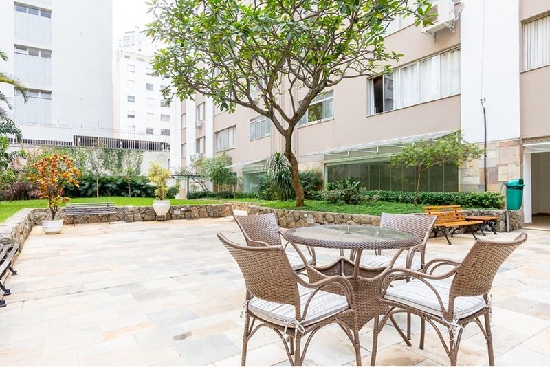 Apartamento a venda - Santa Cecília - 3 dormitórios 126m² São Vicente de Paulo São Paulo - 