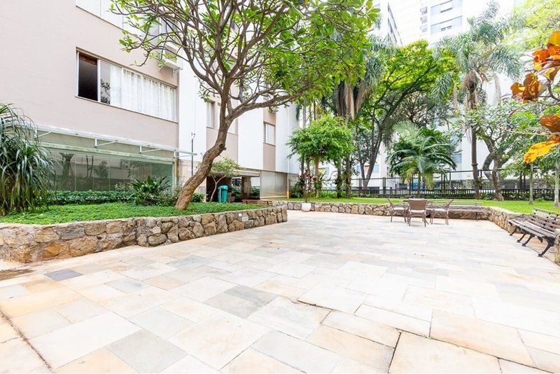 Apartamento a venda - Santa Cecília - 3 dormitórios 126m² São Vicente de Paulo São Paulo - 