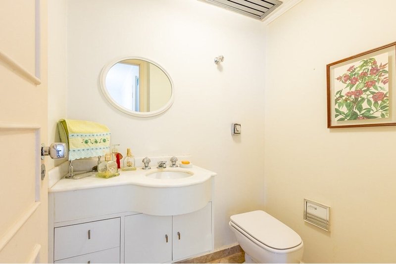 Apartamento a venda - Santa Cecília - 3 dormitórios 126m² São Vicente de Paulo São Paulo - 