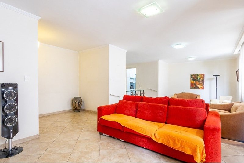 Apartamento a venda - Santa Cecília - 3 dormitórios 126m² São Vicente de Paulo São Paulo - 