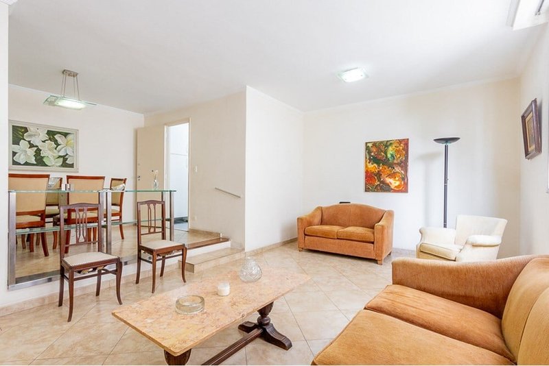 Apartamento a venda - Santa Cecília - 3 dormitórios 126m² São Vicente de Paulo São Paulo - 