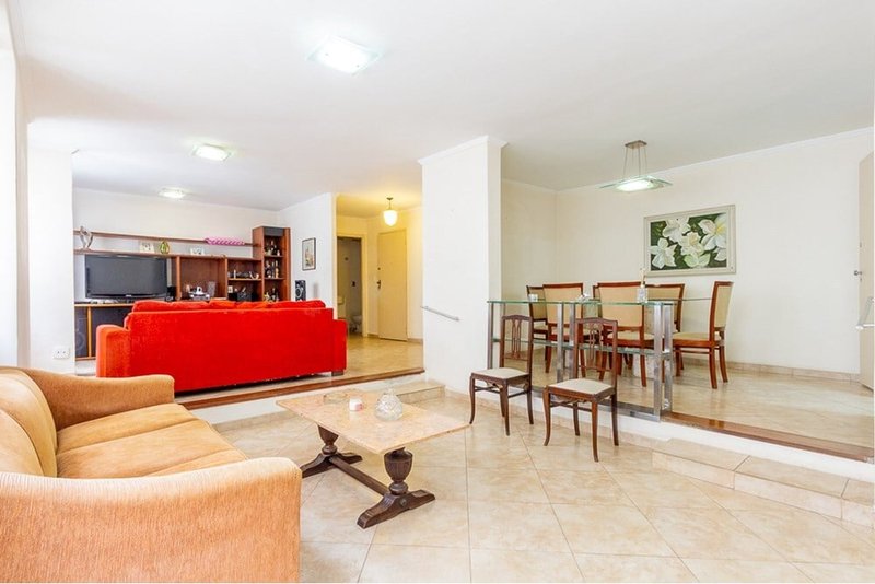 Apartamento a venda - Santa Cecília - 3 dormitórios 126m² São Vicente de Paulo São Paulo - 