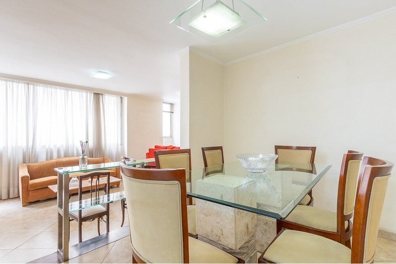 Apartamento a venda - Santa Cecília - 3 dormitórios 126m² São Vicente de Paulo São Paulo - 