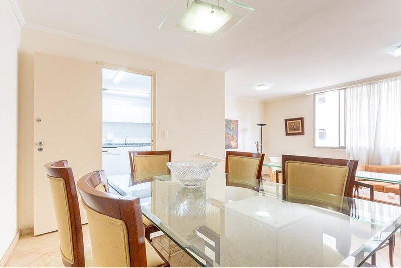 Apartamento a venda - Santa Cecília - 3 dormitórios 126m² São Vicente de Paulo São Paulo - 