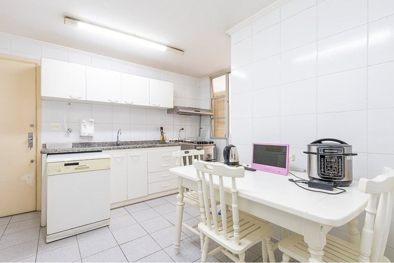 Apartamento a venda - Santa Cecília - 3 dormitórios 126m² São Vicente de Paulo São Paulo - 
