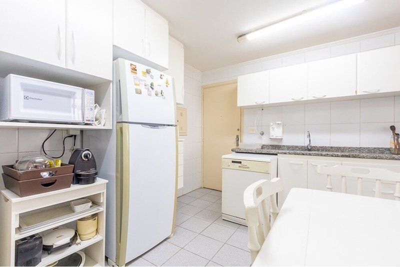 Apartamento a venda - Santa Cecília - 3 dormitórios 126m² São Vicente de Paulo São Paulo - 