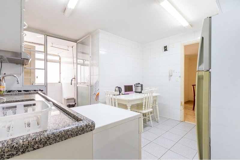 Apartamento a venda - Santa Cecília - 3 dormitórios 126m² São Vicente de Paulo São Paulo - 