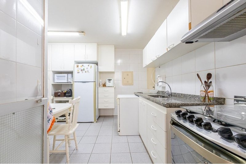 Apartamento a venda - Santa Cecília - 3 dormitórios 126m² São Vicente de Paulo São Paulo - 