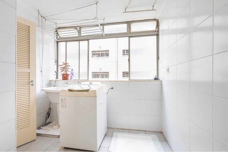 Apartamento a venda - Santa Cecília - 3 dormitórios 126m² São Vicente de Paulo São Paulo - 