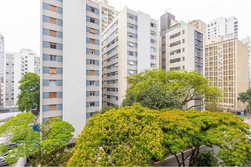 Apartamento a venda - Santa Cecília - 3 dormitórios 126m² São Vicente de Paulo São Paulo - 