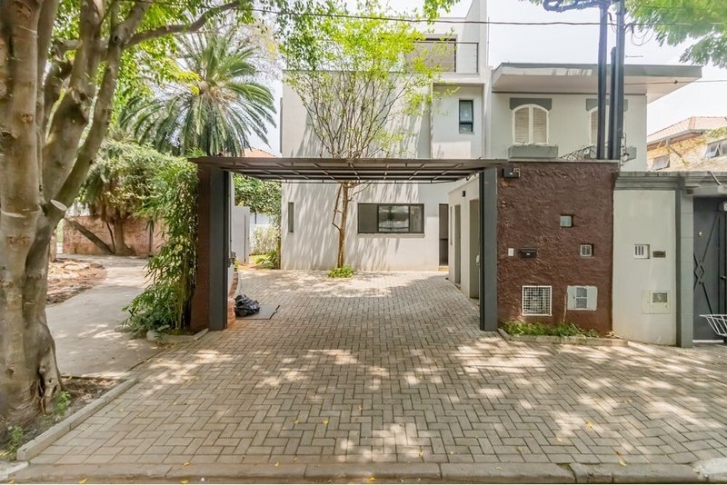 Casa a venda Jardim Paulista - 3 suítes 318m² Honduras São Paulo - 