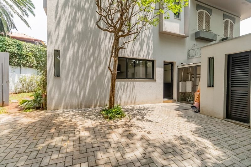 Casa a venda Jardim Paulista - 3 suítes 318m² Honduras São Paulo - 
