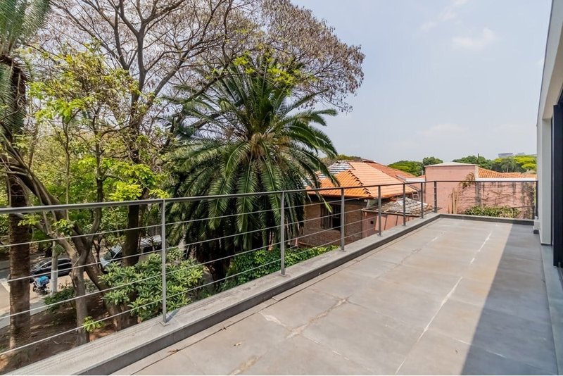 Casa a venda Jardim Paulista - 3 suítes 318m² Honduras São Paulo - 